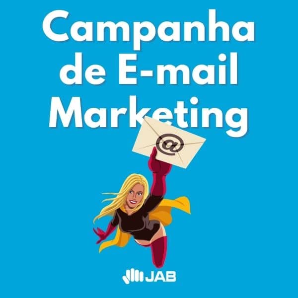 Campanha de E-mail Marketing