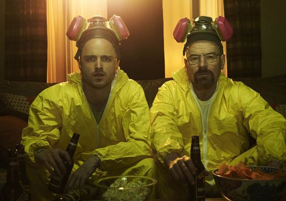 Breaking Bad e Lições para um negócio