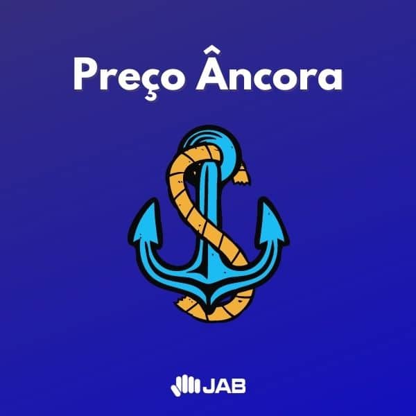 preço âncora