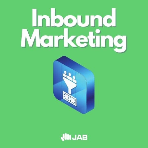 Inbound Marketing JAB Consultoria