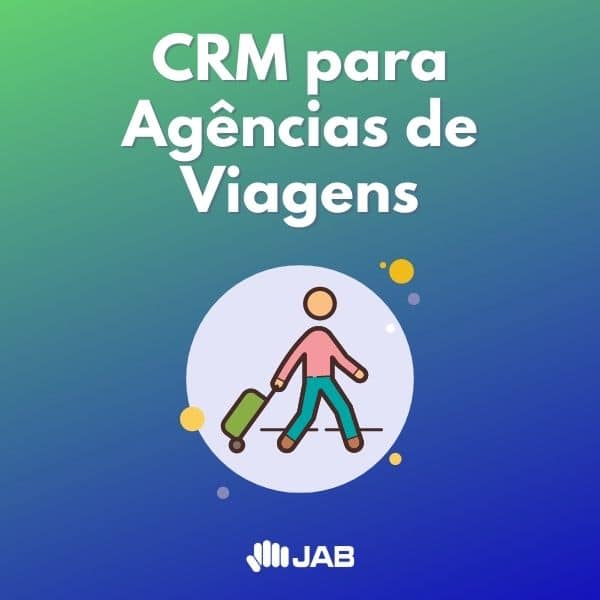 CRM para Agência de Viagens