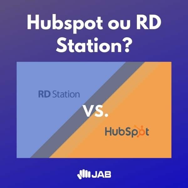 Hubspot ou RD Station