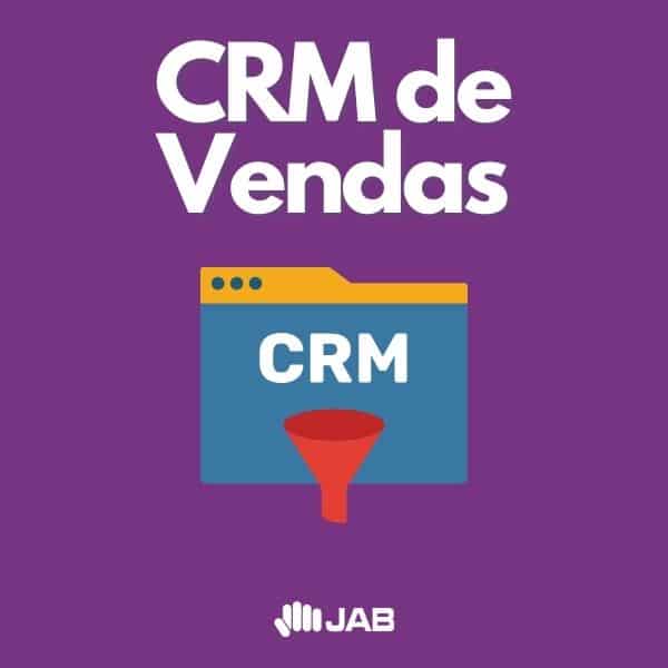crm de vendas