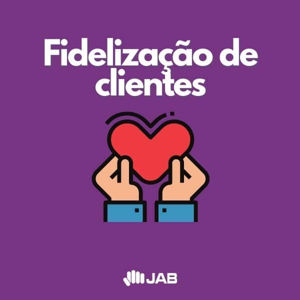 Fidelização de clientes